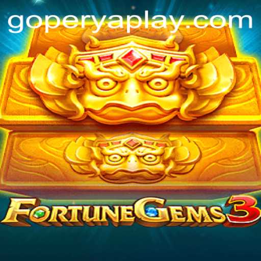 FortuneGems3: An Exciting Journey into the World of Virtual Treasures