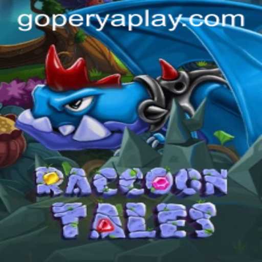 RaccoonTales: A Journey Through Charming Fables